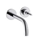 Смеситель для раковины Axor Uno2 (цвет - хром) (38113000) фото 1 Aquada.com.ua
