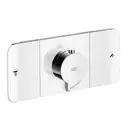 Термостат для душа Axor One (цвет - хром) (45712000) фото 1 Aquada.com.ua