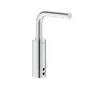 Смеситель электронный для раковины Grohe Essence E (цвет - хром) (36092000) фото 1 Aquada.com.ua