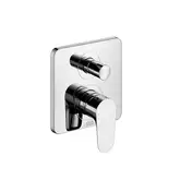 Axor Citterio M Смеситель настенный для ванны/душа, хром (34425000)