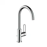 Axor Uno 240 Змішувач для умивальника, хром (38036000)