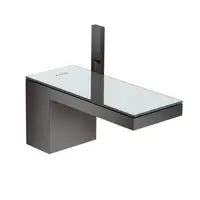 Накладка для змішувача Axor MyEdition 200, Metal Chrome (47903000)
