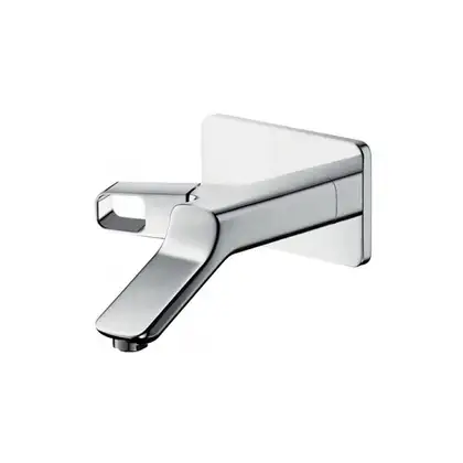 Смеситель для раковины настенный встраиваемый Axor Urquiola (11026000) фото 1 Aquada.com.ua