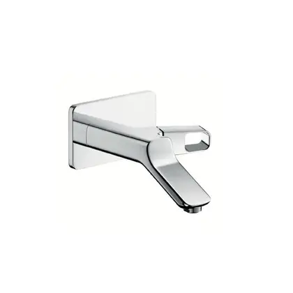 Смеситель для раковины настенный встраиваемый Axor Urquiola (11026000) фото 2 Aquada.com.ua