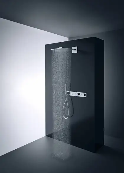 Термостат для скрытого монтажа Axor ShowerSolutions 530/90 на 3 потребителя (цвет - хром) (18356000) фото 2 Aquada.com.ua Термостат для скрытого монтажа Axor ShowerSolutions 530/90 на 3 потребителя (цвет - хром) (18356000) фото 2 Aquada.com.ua