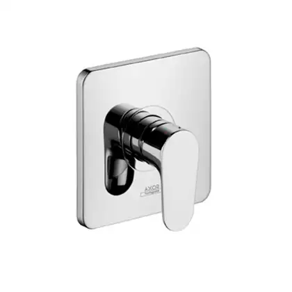 Смеситель для душа Axor Citterio M (34625000) фото 1 Aquada.com.ua Смеситель для душа Axor Citterio M (34625000) фото 1 Aquada.com.ua