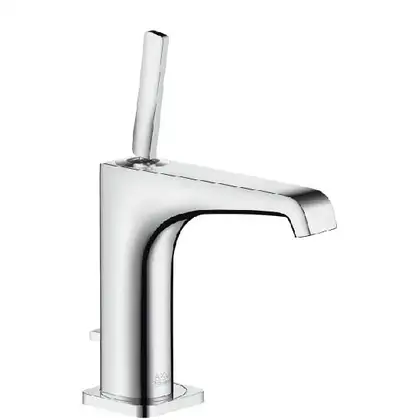 Смеситель для раковины Axor Citterio E, однорычажный (36100000) фото 1 Aquada.com.ua Смеситель для раковины Axor Citterio E, однорычажный (36100000) фото 1 Aquada.com.ua