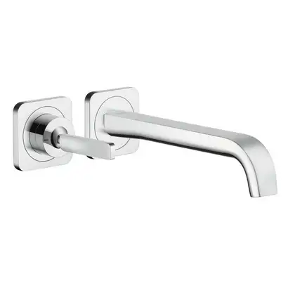 Смеситель для раковины, однорычажный Axor Citterio E (36106000) фото 1 Aquada.com.ua