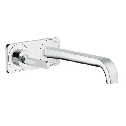 Смеситель для раковины Axor Citterio E (36114000) фото 1 Aquada.com.ua
