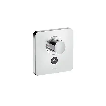 Термостат ShowerSelect Highflow для 1 потребителя с клапаном для ручного душа Axor Urquiola (36706000) фото 1 Aquada.com.ua Термостат ShowerSelect Highflow для 1 потребителя с клапаном для ручного душа Axor Urquiola (36706000) фото 1 Aquada.com.ua