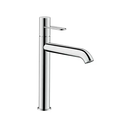Смеситель для раковины 190, однорычажный Axor Uno (цвет - хром) (38032000) фото 1 Aquada.com.ua Смеситель для раковины 190, однорычажный Axor Uno (цвет - хром) (38032000) фото 1 Aquada.com.ua