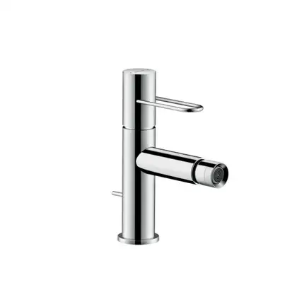 Смеситель для биде, однорычажный Axor Uno (цвет - хром) (38211000) фото 1 Aquada.com.ua