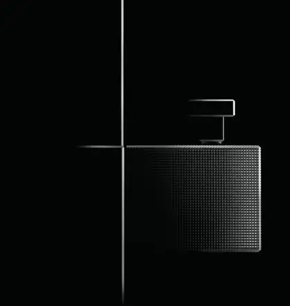 Смеситель для раковины, алмазная резка Axor Edge (цвет - хром), с донным клапаном push-open (46021000) фото 6 Aquada.com.ua Смеситель для раковины, алмазная резка Axor Edge (цвет - хром), с донным клапаном push-open (46021000) фото 6 Aquada.com.ua