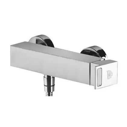 Смеситель для душа Paffoni Effe (цвет - хром) (EF168CR) фото 1 Aquada.com.ua Смеситель для душа Paffoni Effe (цвет - хром) (EF168CR) фото 1 Aquada.com.ua