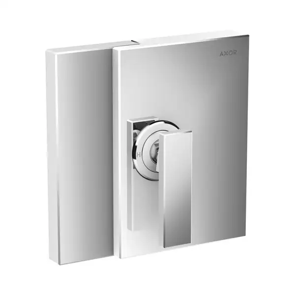 Смеситель для душа Axor Edge (цвет - хром) (46650000) фото 1 Aquada.com.ua Смеситель для душа Axor Edge (цвет - хром) (46650000) фото 1 Aquada.com.ua