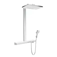 HANSGROHE Rainmaker Select 460 2jet Душова система, хром/білий (27109400)