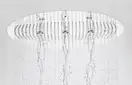 Верхний душ Hansgrohe Raindance Rainmaker Ø 600 мм (цвет - хром), без подсетки (26115000) фото 2 Aquada.com.ua