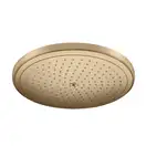 Верхний душ Hansgrohe Croma Ø 280 мм, 1 тип струи (цвет - матовая бронза) (26220140) фото 1 Aquada.com.ua