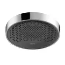 Верхний душ Ø 250 мм Hansgrohe Rainfinity, 1 тип струи (цвет - хром) (26228000) фото 1 Aquada.com.ua