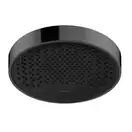 Верхний душ Ø 250 мм Hansgrohe Rainfinity, 1 тип струи (цвет - чёрный матовый) (26228670) фото 1 Aquada.com.ua