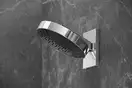 Верхний душ Ø 360 мм Hansgrohe Rainfinity, 1 тип струи (цвет - хром) (26230000) фото 2 Aquada.com.ua