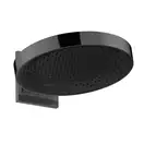 Верхний душ Ø 360 мм Hansgrohe Rainfinity, 1 тип струи (цвет - чёрный матовый) (26230670) фото 1 Aquada.com.ua