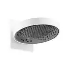 Верхний душ Ø 250 мм Hansgrohe Rainfinity, 3 типа струи (цвет - белый матовый) (26232700) фото 1 Aquada.com.ua