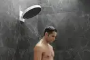 Верхний душ Ø 250 мм Hansgrohe Rainfinity, 3 типа струи (цвет - белый матовый) (26232700) фото 5 Aquada.com.ua