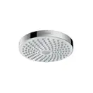 Верхний душ Hansgrohe Croma Select S EcoSmart (цвет - хром/белый) (26523400) фото 1 Aquada.com.ua