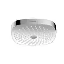 Верхний душ Hansgrohe Croma Select E EcoSmart (цвет - хром/белый) (26528400) фото 1 Aquada.com.ua