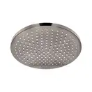 Верхний душ Hansgrohe Crometta S Ø 240 мм, 1 тип струи (цвет - чёрный матовый хром) (26723340) фото 1 Aquada.com.ua