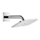 Верхний душ Hansgrohe Raindance E 240 AIR 250х150 мм (27370000) фото 1 Aquada.com.ua