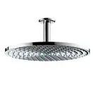 Верхний душ, с потолочным подсоединением 100мм Hansgrohe Raindance S Ø 300 мм (27494000) фото 1 Aquada.com.ua