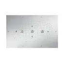 Верхний душ с подсветкой Hansgrohe Raindance Rainmaker 680х460 мм (28418000) фото 1 Aquada.com.ua