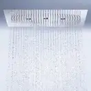 Верхний душ с подсветкой Hansgrohe Raindance Rainmaker 680х460 мм (28418000) фото 5 Aquada.com.ua
