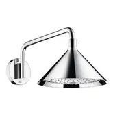 Верхній душ AXOR Showers / Front 240 2jet (26021000)