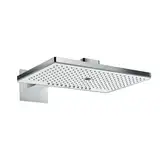 HANSGROHE Верхній душ, Rainmaker Select 460х300 3jet, білий / хром (24007400)