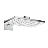 Верхний душ Hansgrohe Rainmaker Select EcoSmart 460 1jet (цвет - хром/белый) (24013400)