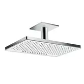 Верхний душ Hansgrohe Rainmaker Select 460 2jet (цвет - хром/белый) (24014400)