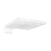 Верхній душ Hansgrohe Raindance E Overhead shower 300 1jet, matt white (26238700)
