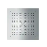Верхній душ Hansgrohe Raindance E 400/400 1jet вбудований EcoSmart 9 л / хв, хром (26253000)