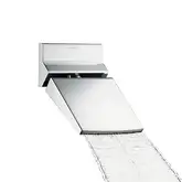 Верхній душ Hansgrohe Raindance Rainfall 150 1jet, хром (26442000)