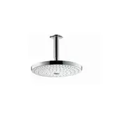 Верхній душ Hansgrohe Raindance Select S 240 2jet стельовий, хром/білий (26467400)