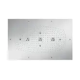 Верхній душ Hansgrohe Raindance Rainmaker, хром (28418000)