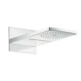 Верхній душ Hansgrohe Raindance Rainfall 180 2jet, хром (28433000)
