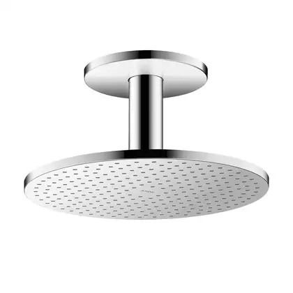 Верхний душ Axor ShowerSolutions Ø 300 мм (цвет - хром), 2 типа струи (35304000) фото 1 Aquada.com.ua Верхний душ Axor ShowerSolutions Ø 300 мм (цвет - хром), 2 типа струи (35304000) фото 1 Aquada.com.ua