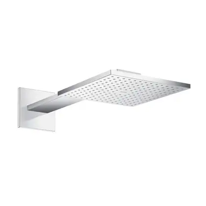 Верхний душ 250 х 250 мм Axor Overhead shower 1jet (цвет - хром) (35306000) фото 1 Aquada.com.ua Верхний душ 250 х 250 мм Axor Overhead shower 1jet (цвет - хром) (35306000) фото 1 Aquada.com.ua