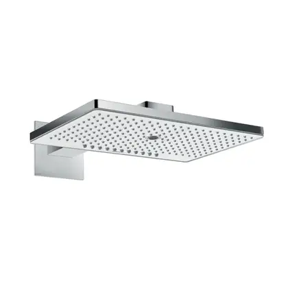 Верхний душ Hansgrohe Rainmaker Select 460 3jet (цвет - хром/белый) (24007400) фото 1 Aquada.com.ua Верхний душ Hansgrohe Rainmaker Select 460 3jet (цвет - хром/белый) (24007400) фото 1 Aquada.com.ua