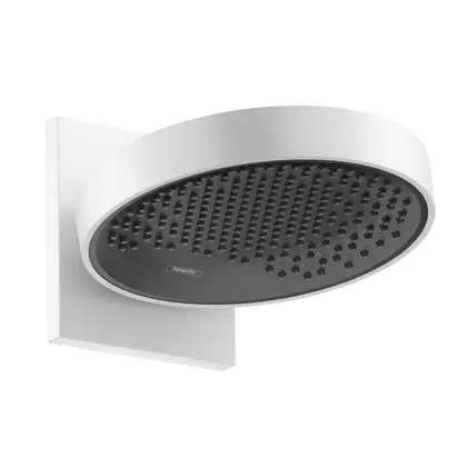 Верхний душ Ø 250 мм Hansgrohe Rainfinity, 1 тип струи (цвет - белый матовый) (26226700) фото 1 Aquada.com.ua Верхний душ Ø 250 мм Hansgrohe Rainfinity, 1 тип струи (цвет - белый матовый) (26226700) фото 1 Aquada.com.ua
