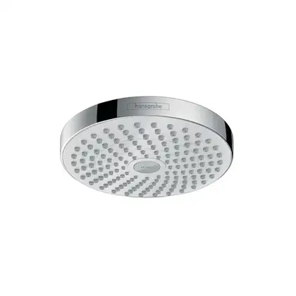 Верхний душ Hansgrohe Croma Select S EcoSmart (цвет - хром/белый) (26523400) фото 1 Aquada.com.ua Верхний душ Hansgrohe Croma Select S EcoSmart (цвет - хром/белый) (26523400) фото 1 Aquada.com.ua